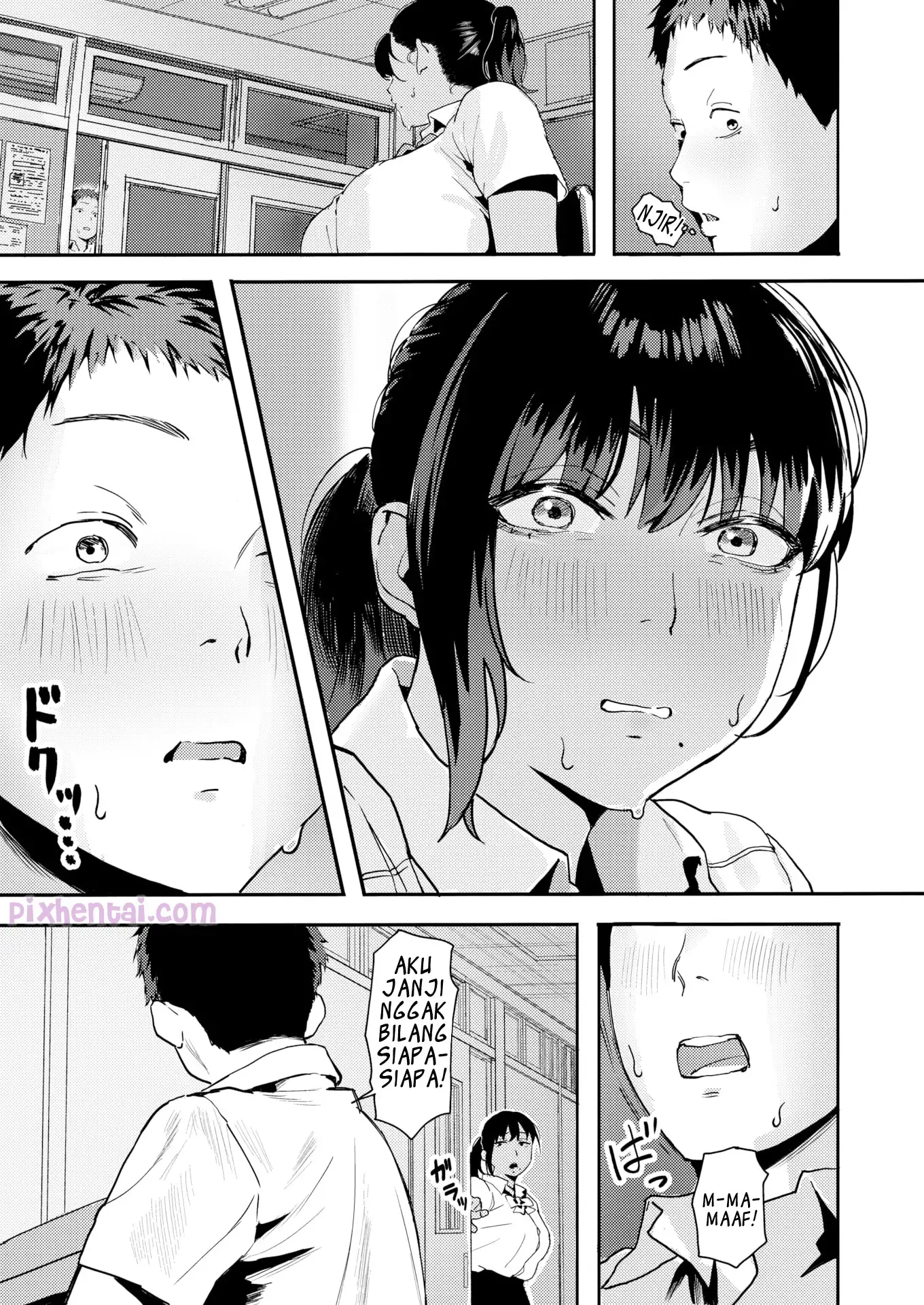 Komik hentai xxx manga sex bokep Alone Together with a Close Friend 5